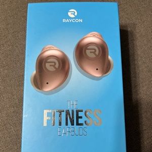 Raycon the fitness earbuds
